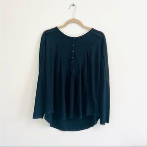 Gibson Look Women Long Sleeve Blouse Top
